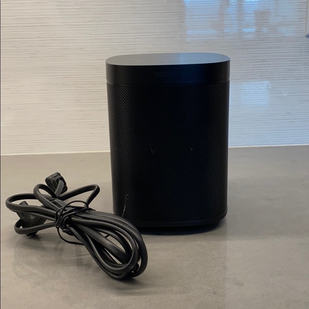 Sonos one generation 2